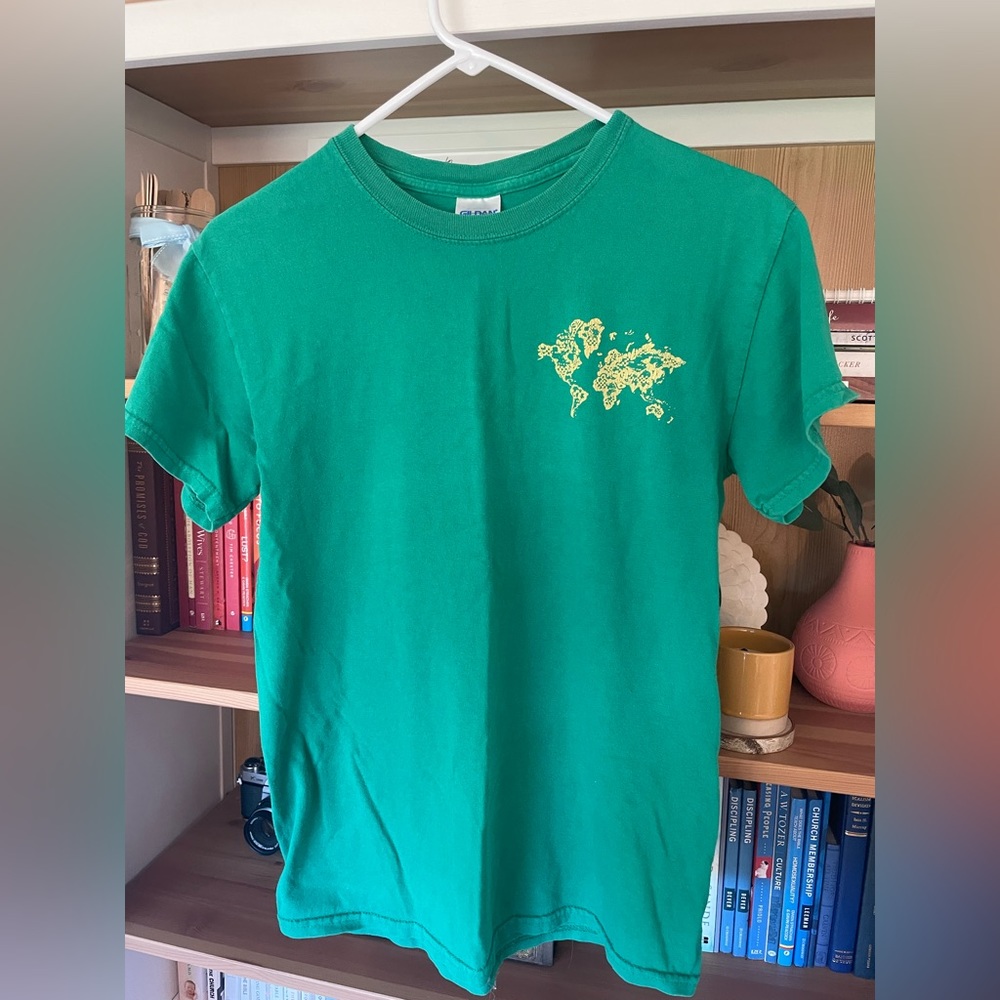 Christian Missions Tee